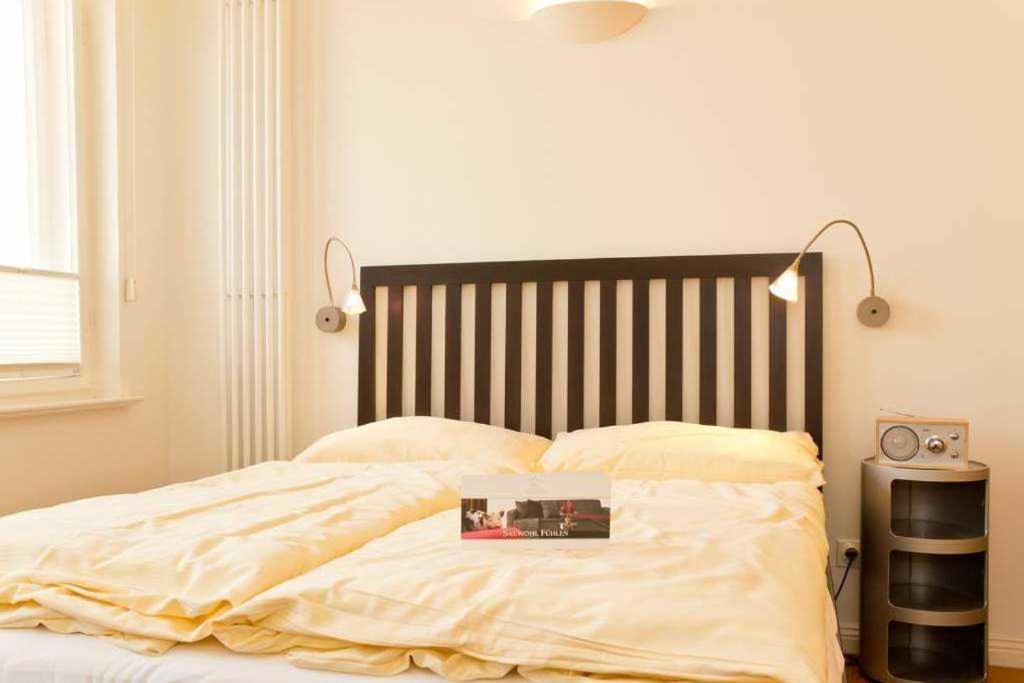 Villa Astrid, T6 Stralsund Heringsdorf  Bagian luar foto