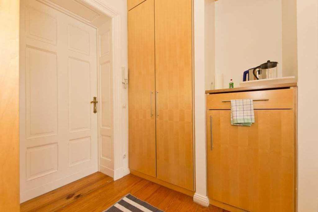 Villa Astrid, T6 Stralsund Heringsdorf  Bagian luar foto