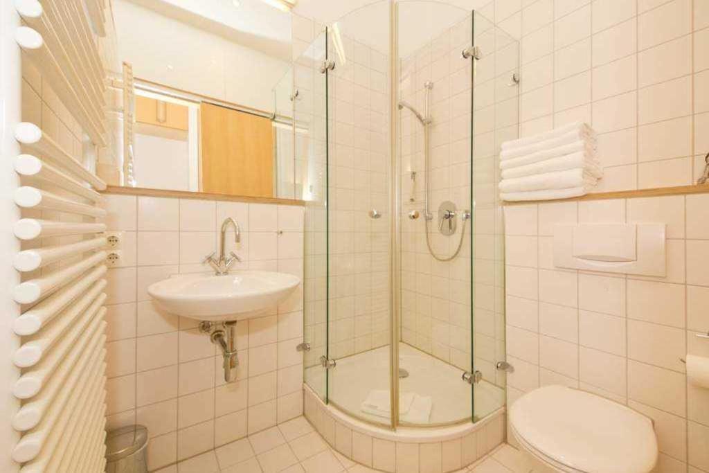 Villa Astrid, T6 Stralsund Heringsdorf  Bagian luar foto